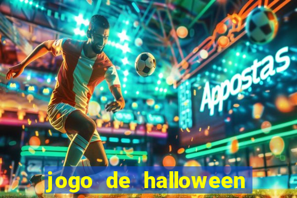 jogo de halloween do google